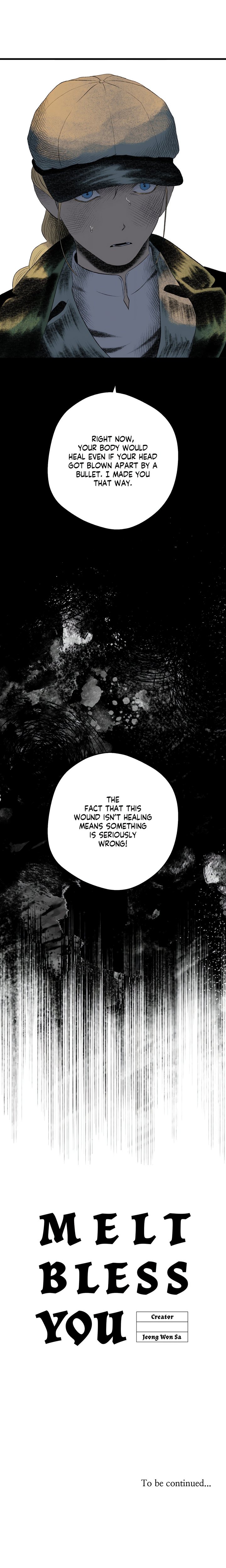 Melt Bless You Chapter 29 - Page 18