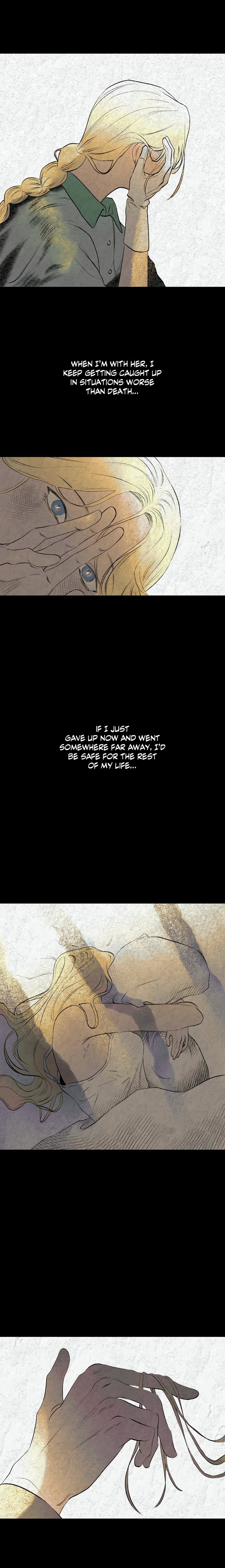 Melt Bless You Chapter 29 - Page 3