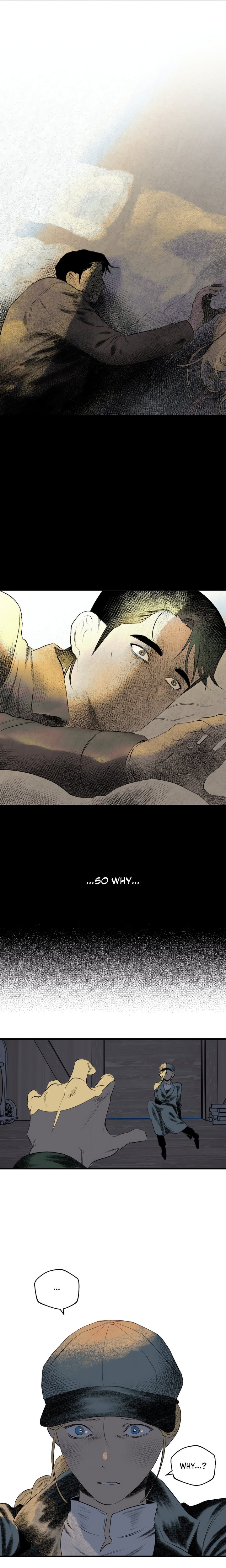 Melt Bless You Chapter 29 - Page 4