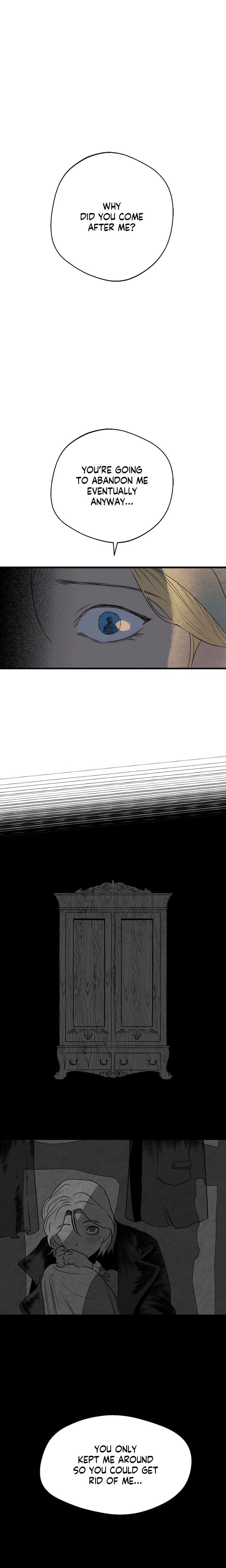 Melt Bless You Chapter 29 - Page 5