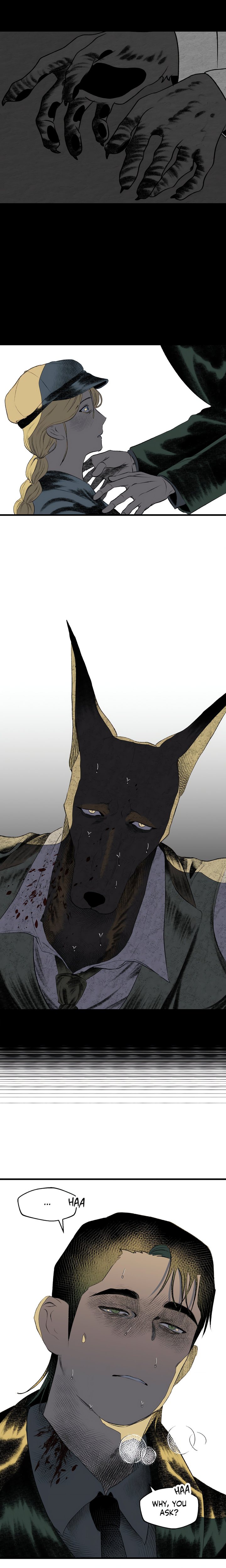 Melt Bless You Chapter 29 - Page 6