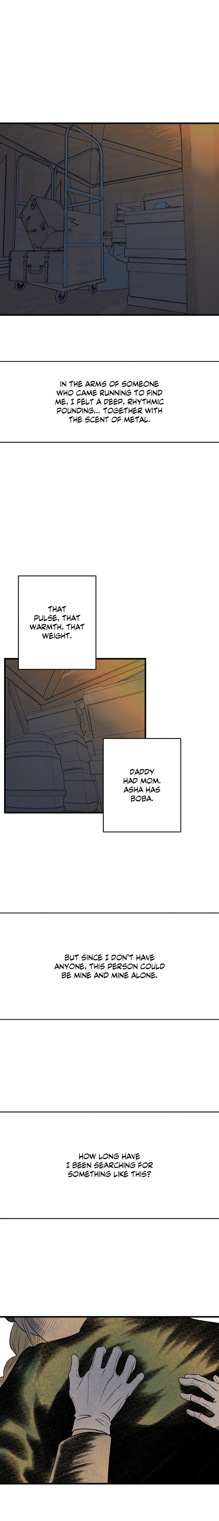 Melt Bless You Chapter 29 - Page 8