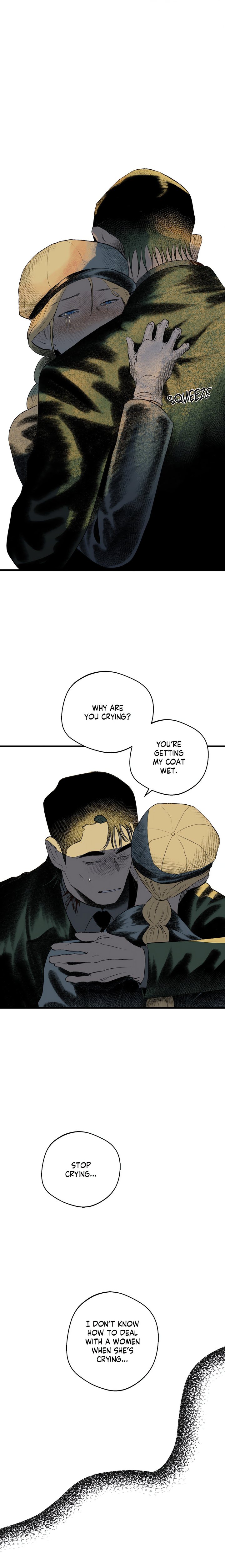 Melt Bless You Chapter 29 - Page 9