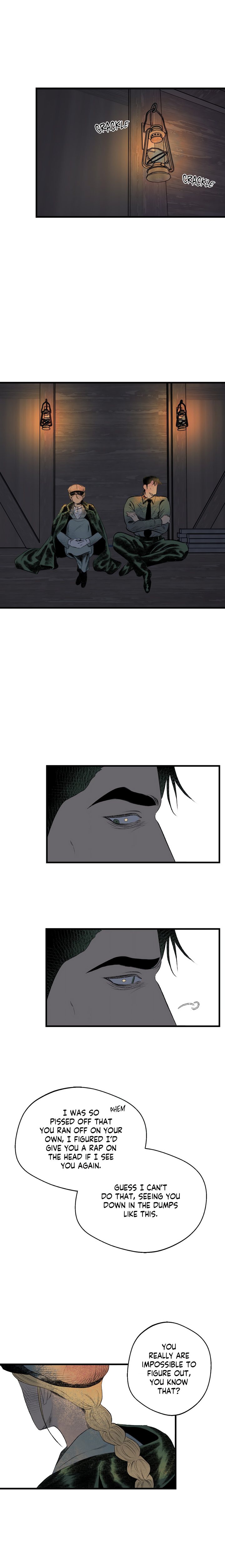 Melt Bless You Chapter 29 - Page 10