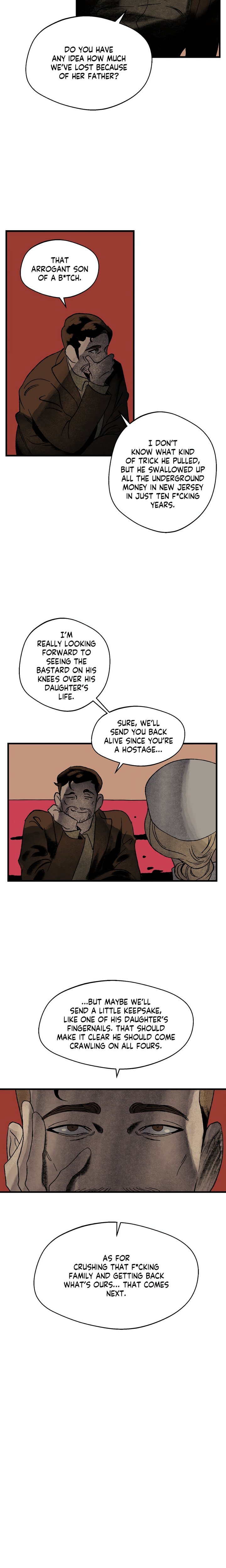 Melt Bless You Chapter 3 - Page 11