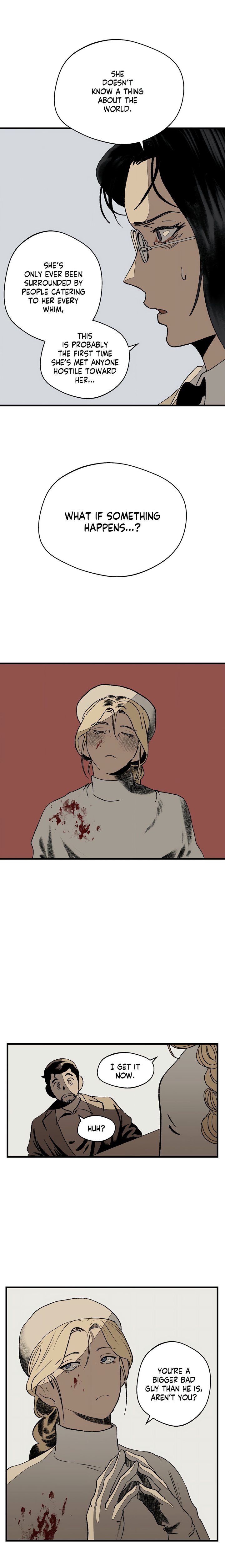 Melt Bless You Chapter 3 - Page 13