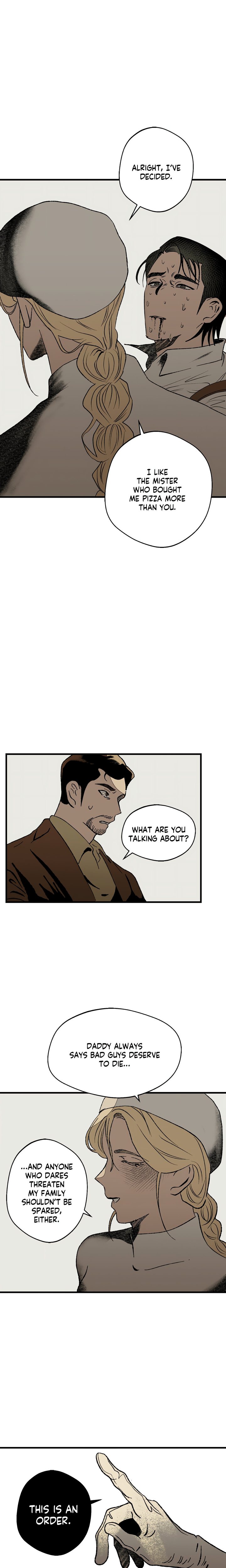 Melt Bless You Chapter 3 - Page 14