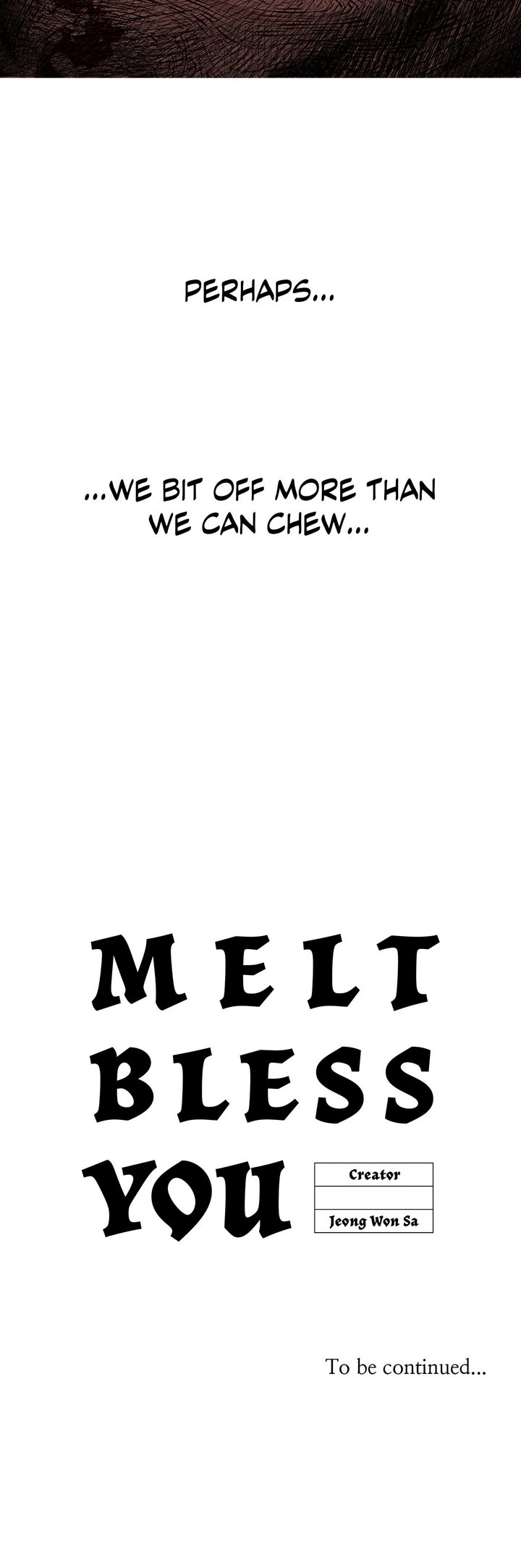 Melt Bless You Chapter 3 - Page 17