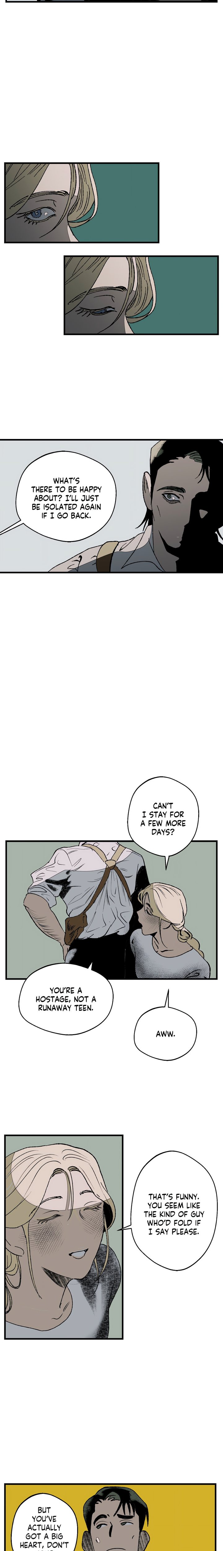 Melt Bless You Chapter 3 - Page 3