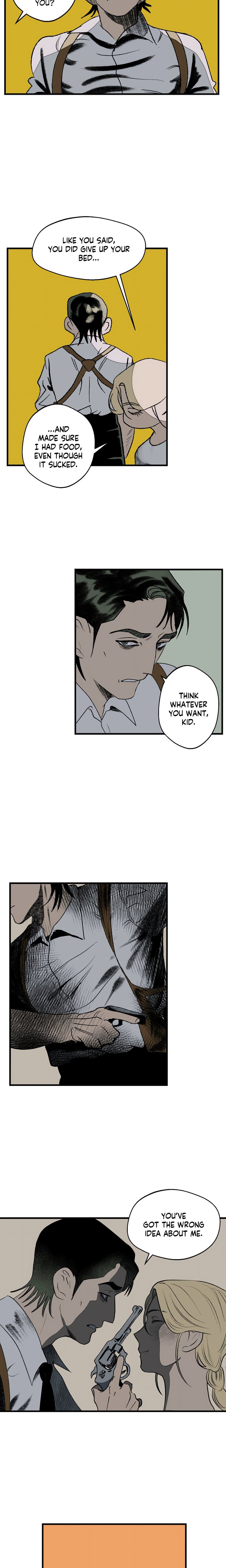 Melt Bless You Chapter 3 - Page 4