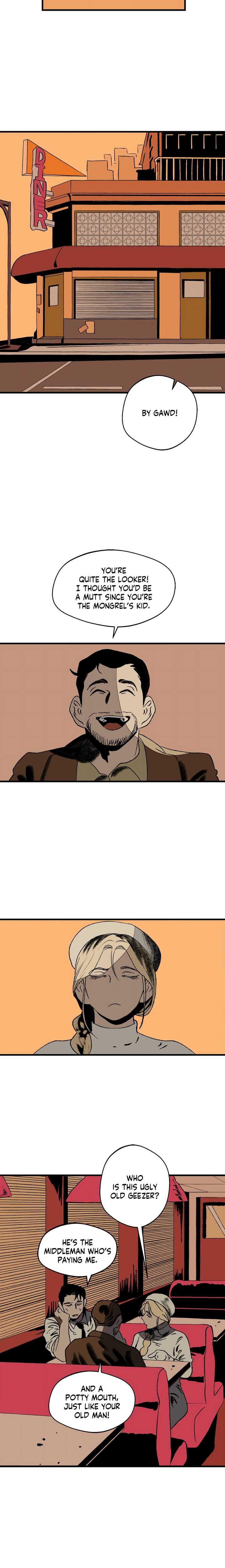 Melt Bless You Chapter 3 - Page 5