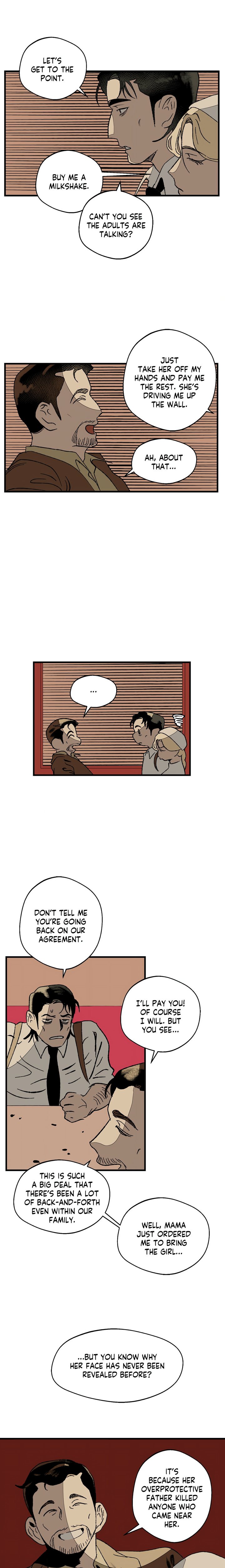 Melt Bless You Chapter 3 - Page 6