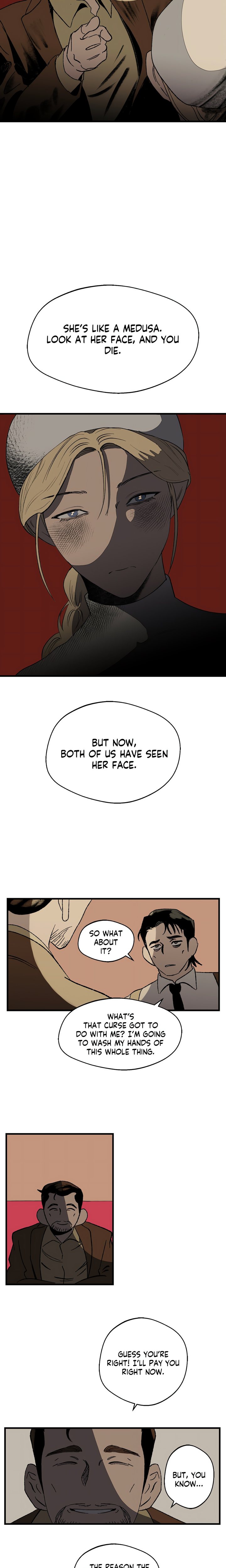 Melt Bless You Chapter 3 - Page 7