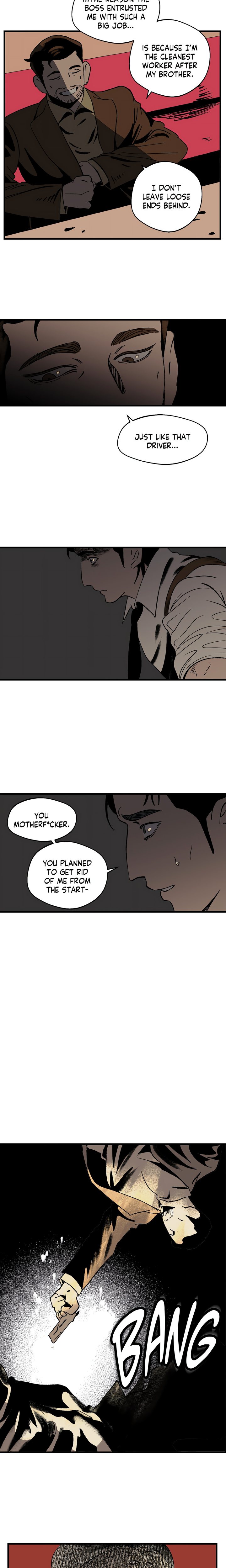 Melt Bless You Chapter 3 - Page 8