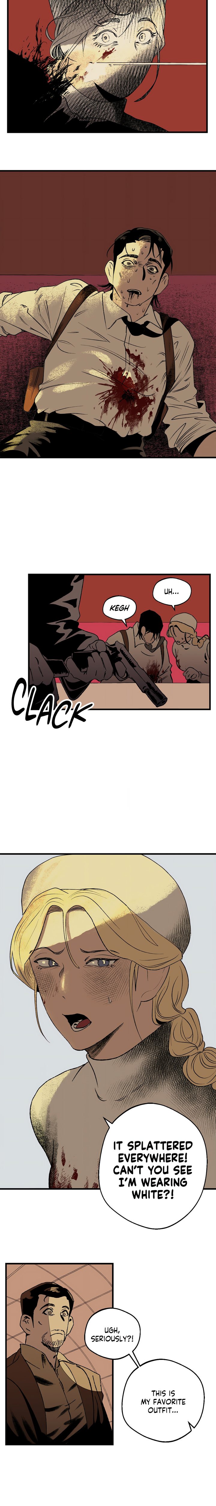 Melt Bless You Chapter 3 - Page 9