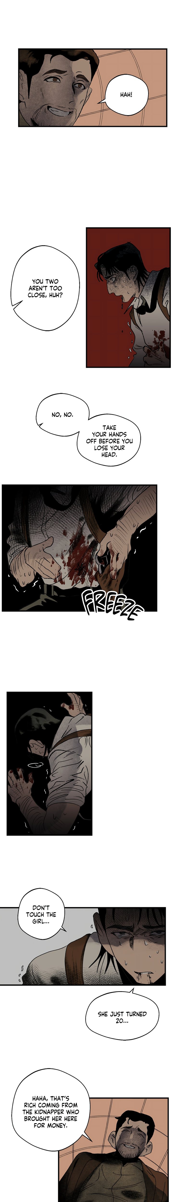 Melt Bless You Chapter 3 - Page 10