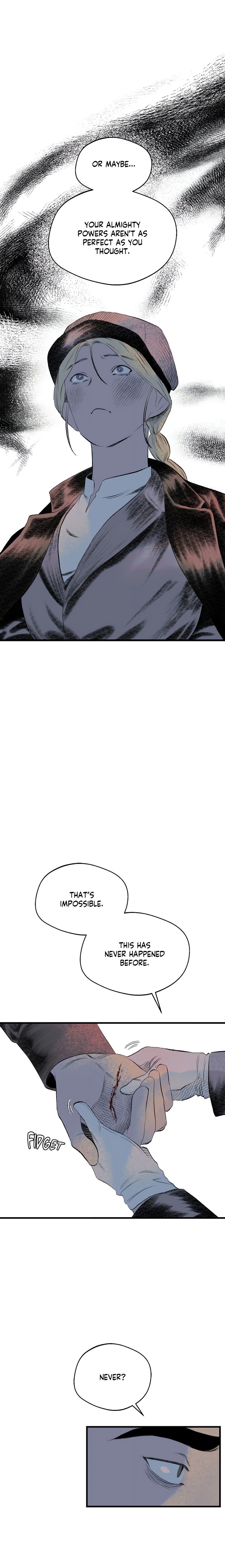 Melt Bless You Chapter 30 - Page 2