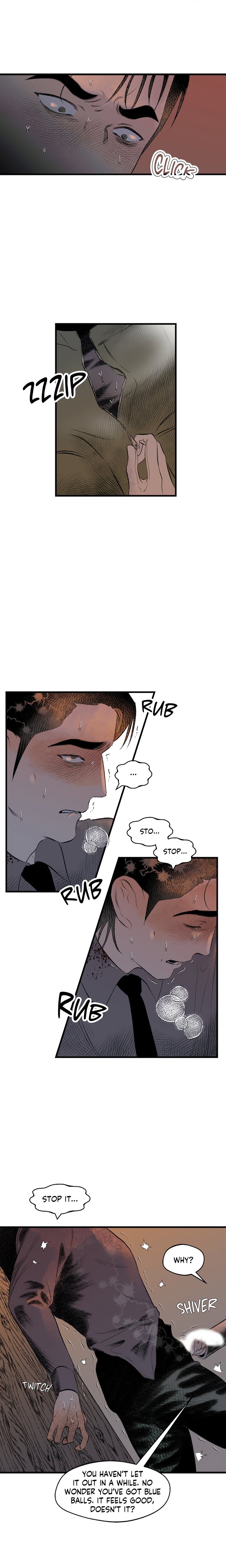 Melt Bless You Chapter 30 - Page 11