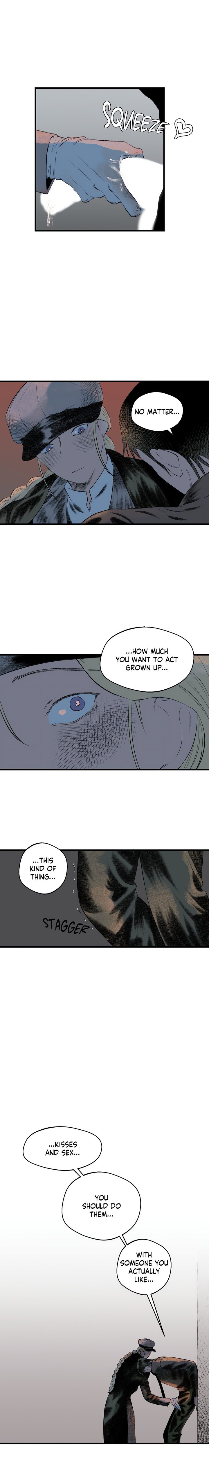Melt Bless You Chapter 30 - Page 12