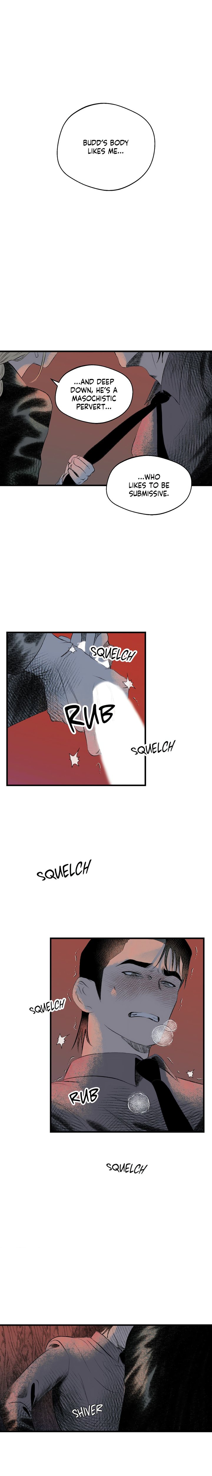 Melt Bless You Chapter 30 - Page 14
