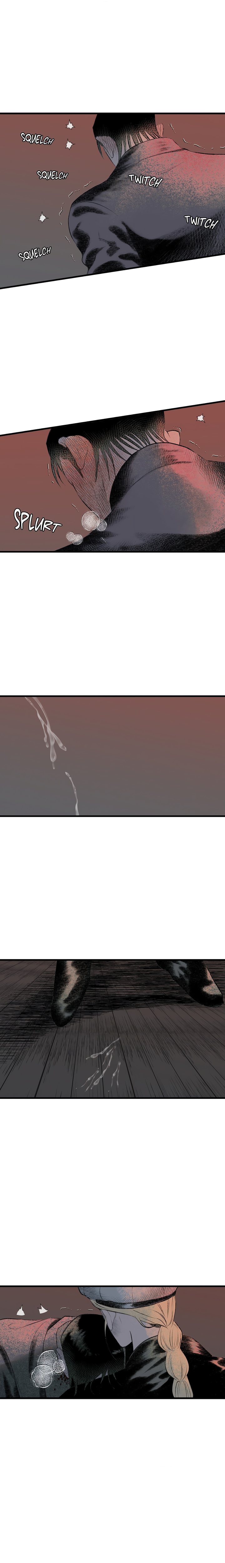 Melt Bless You Chapter 30 - Page 15