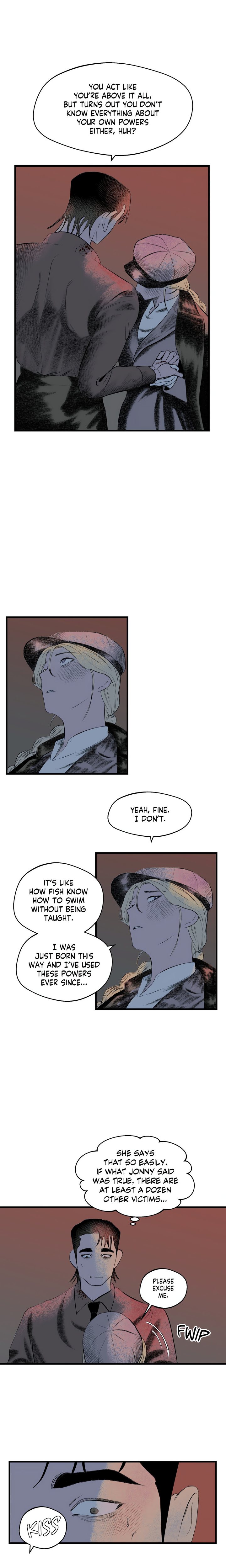 Melt Bless You Chapter 30 - Page 3