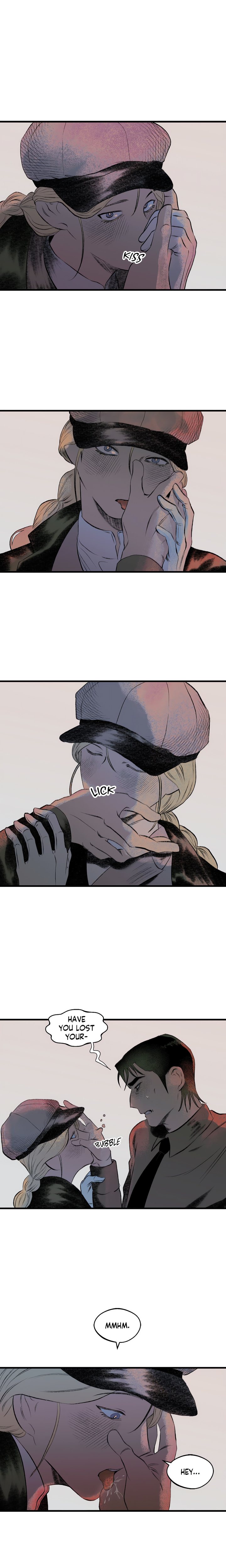 Melt Bless You Chapter 30 - Page 4
