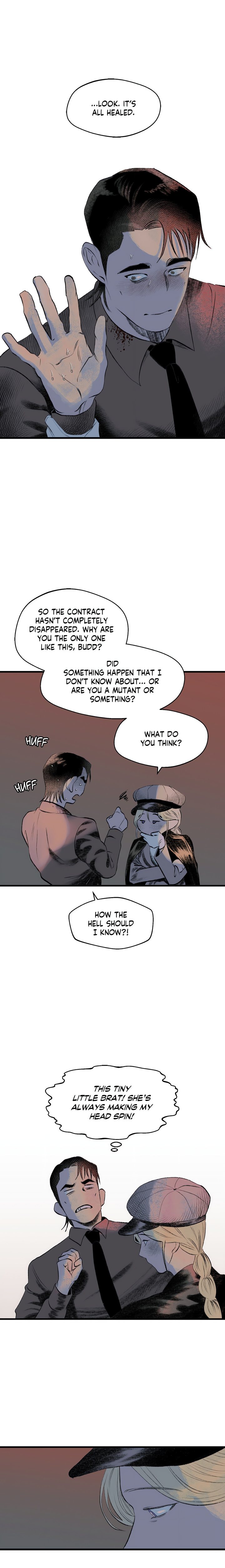 Melt Bless You Chapter 30 - Page 5