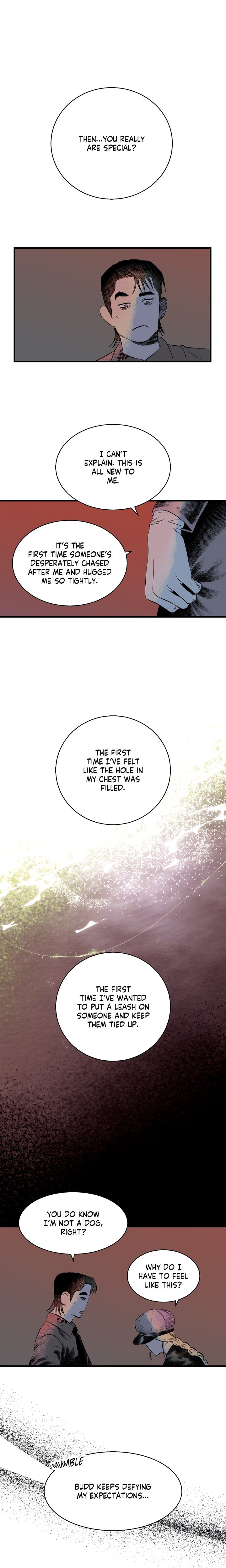 Melt Bless You Chapter 30 - Page 6