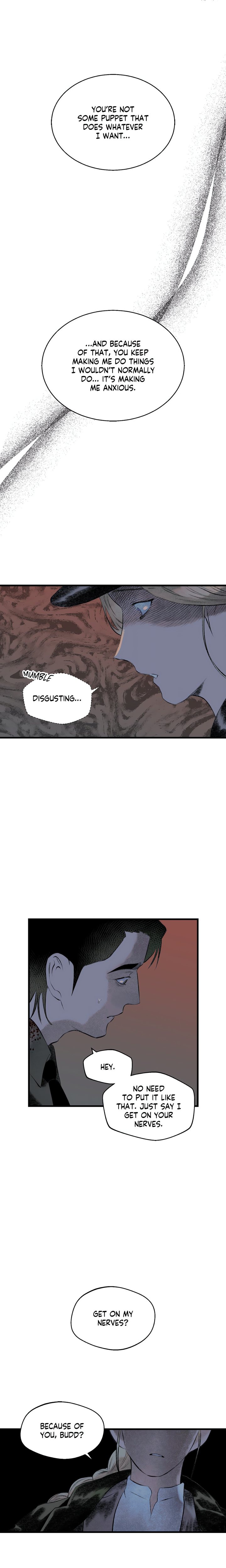 Melt Bless You Chapter 30 - Page 7