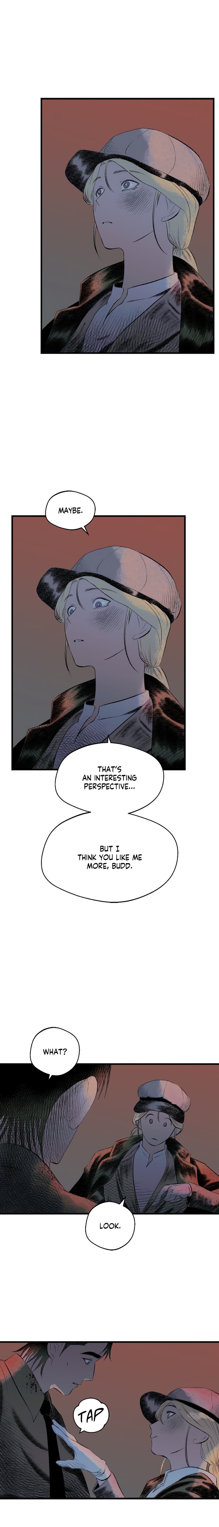 Melt Bless You Chapter 30 - Page 9