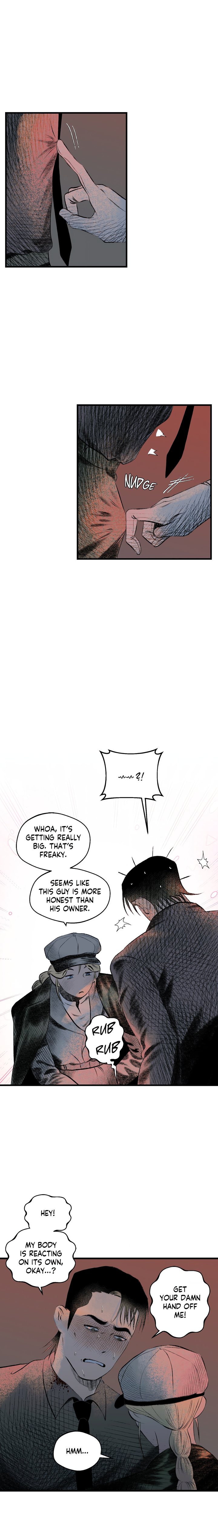 Melt Bless You Chapter 30 - Page 10