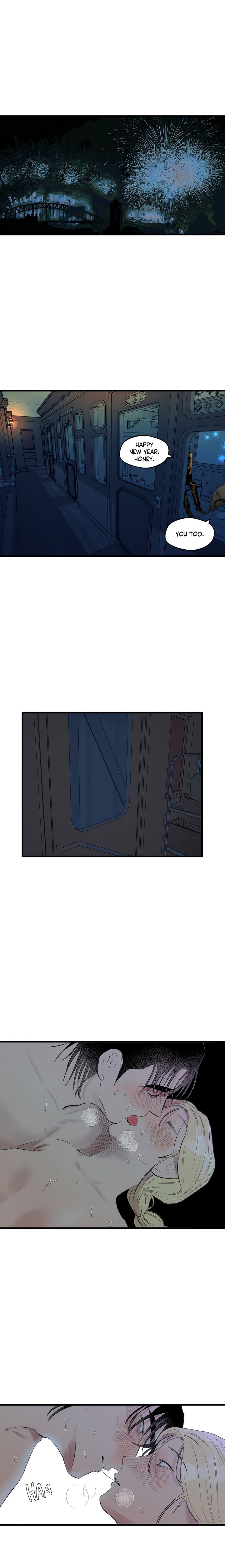 Melt Bless You Chapter 31 - Page 1