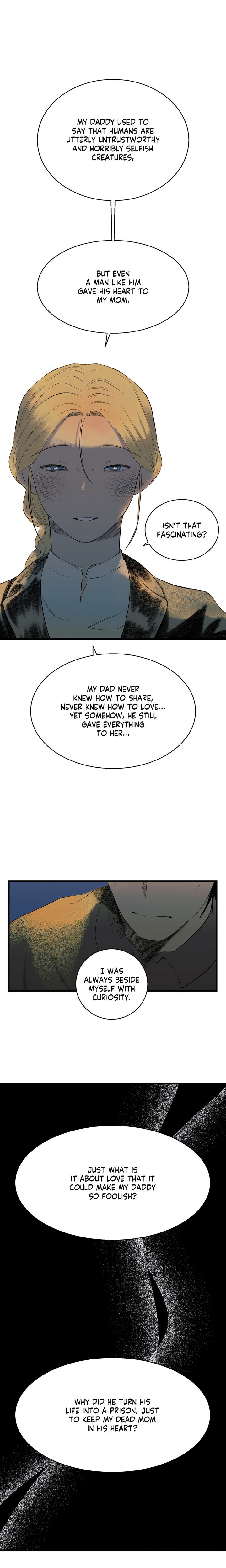 Melt Bless You Chapter 31 - Page 12