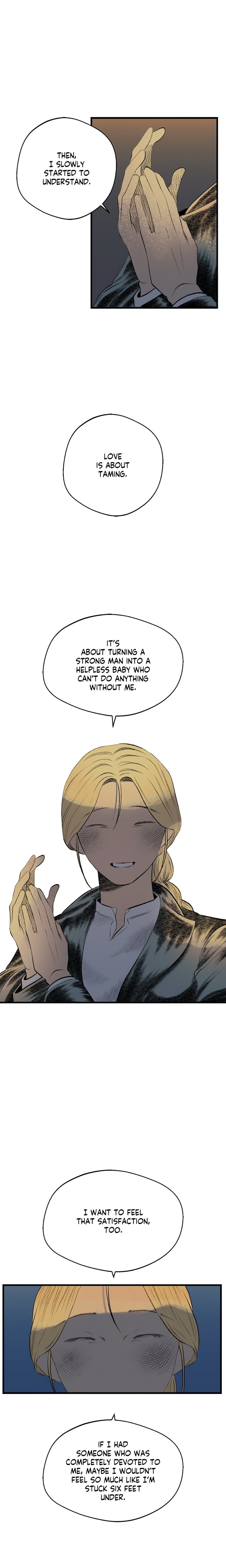 Melt Bless You Chapter 31 - Page 13