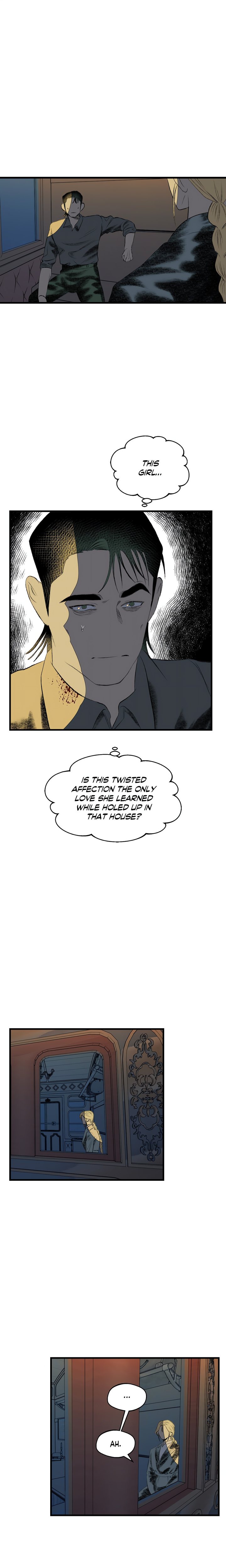 Melt Bless You Chapter 31 - Page 14