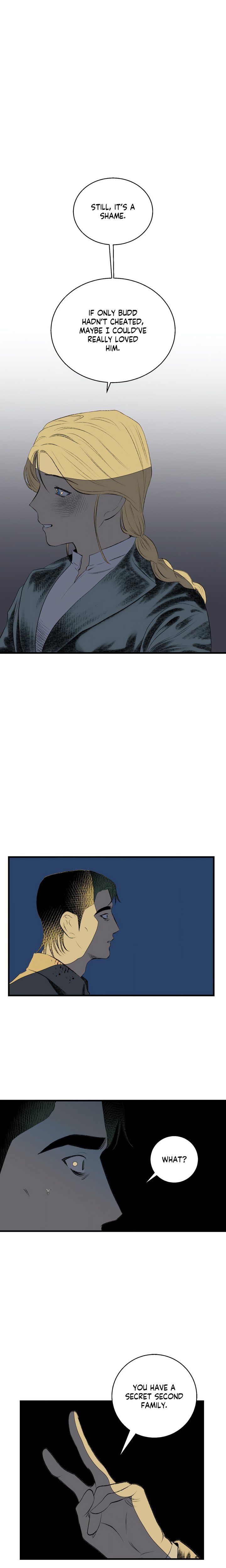 Melt Bless You Chapter 31 - Page 15
