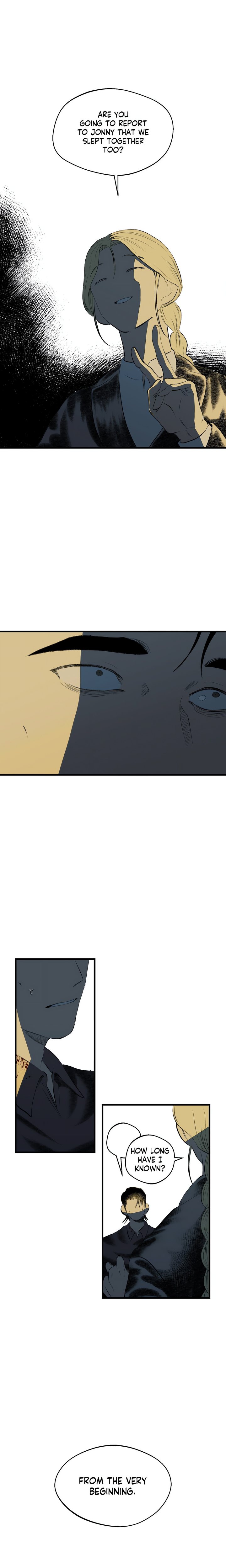 Melt Bless You Chapter 31 - Page 16