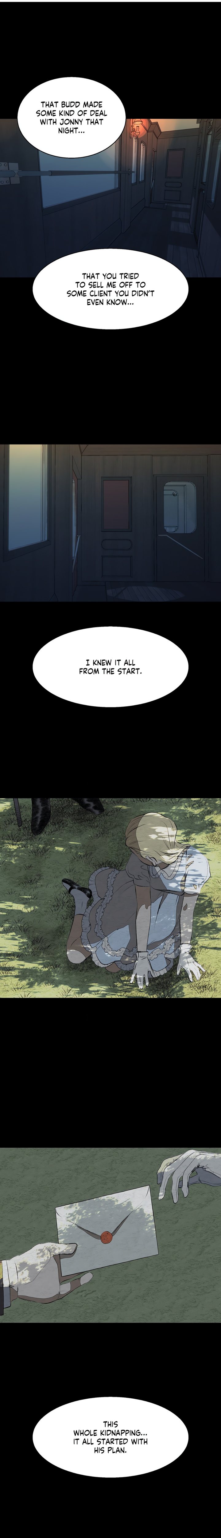 Melt Bless You Chapter 31 - Page 17