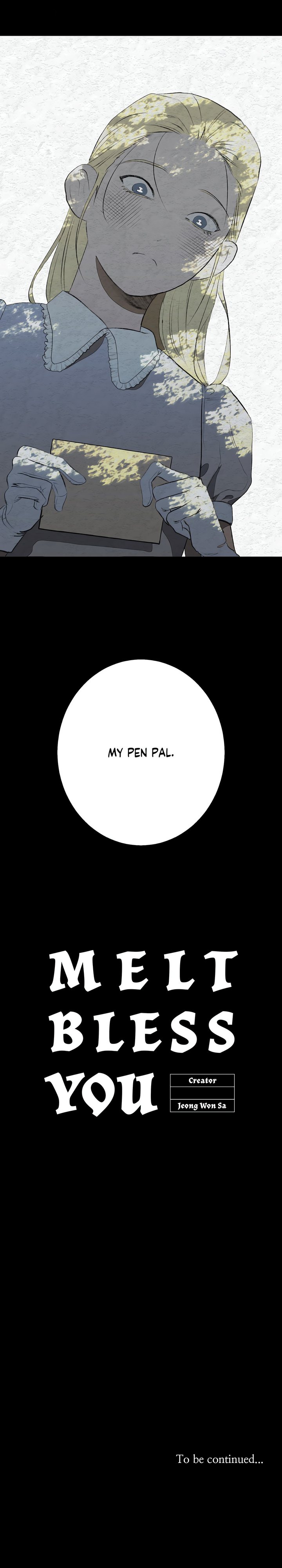 Melt Bless You Chapter 31 - Page 18