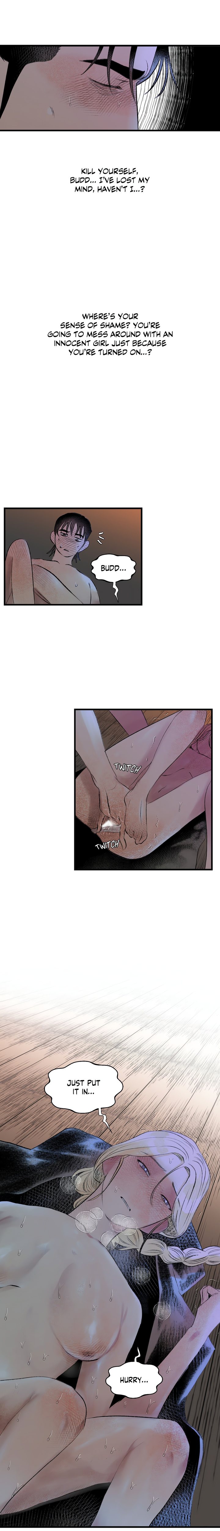 Melt Bless You Chapter 31 - Page 3