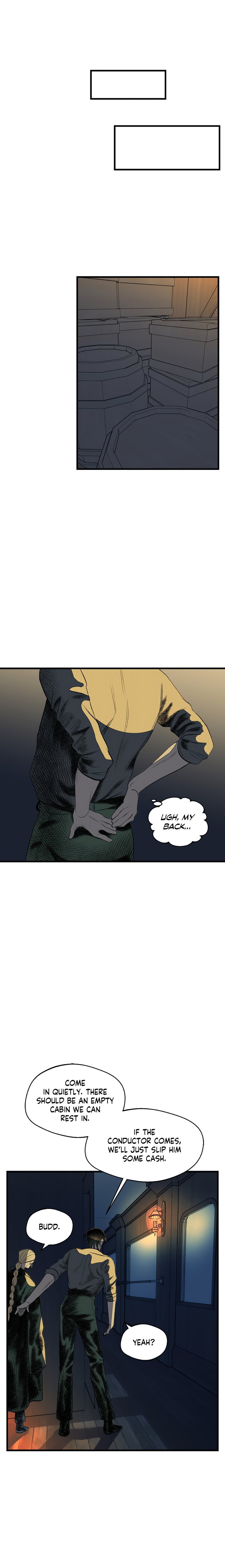 Melt Bless You Chapter 31 - Page 8