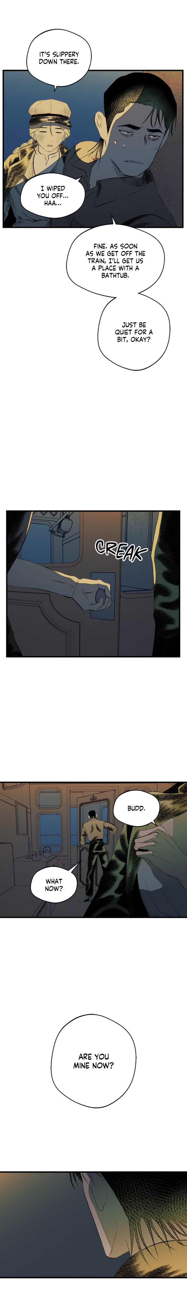 Melt Bless You Chapter 31 - Page 9