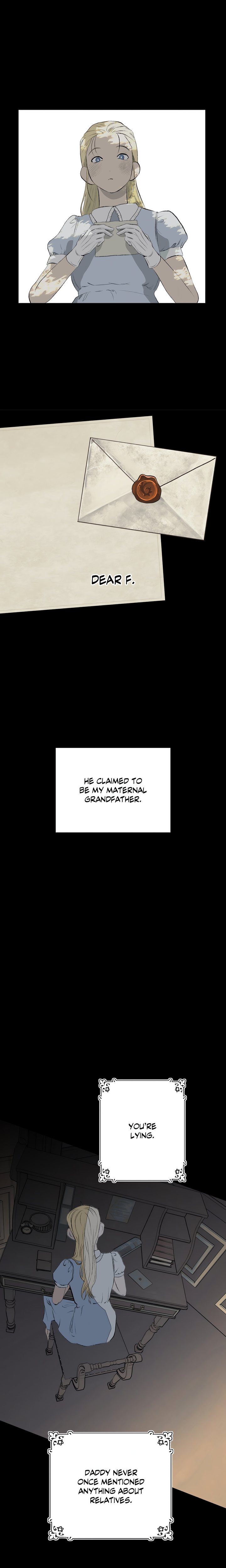 Melt Bless You Chapter 32 - Page 2