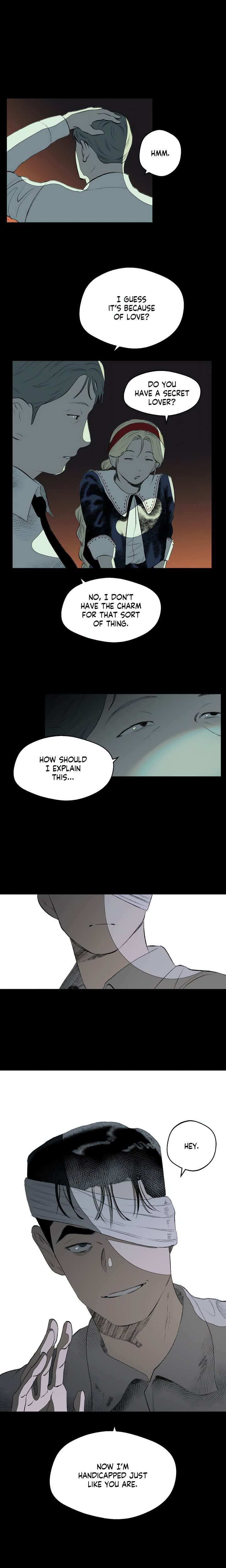 Melt Bless You Chapter 32 - Page 11