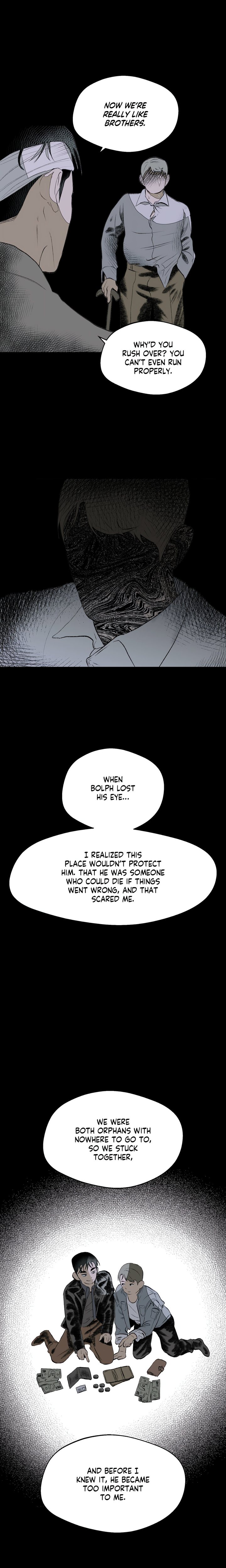 Melt Bless You Chapter 32 - Page 12