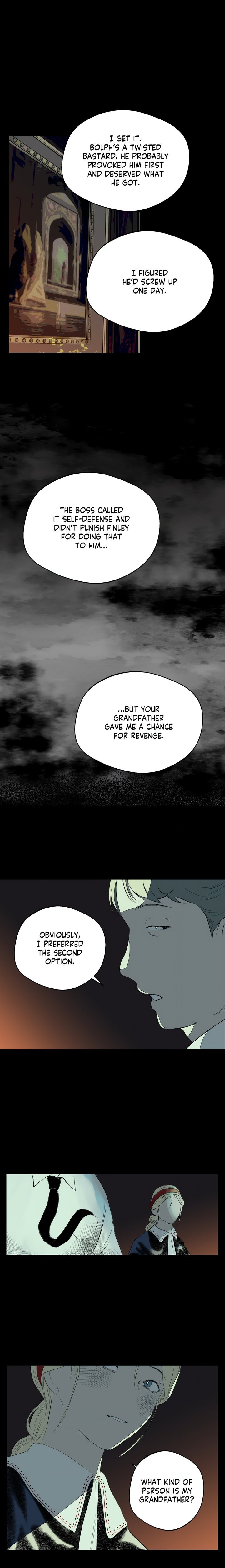 Melt Bless You Chapter 32 - Page 13