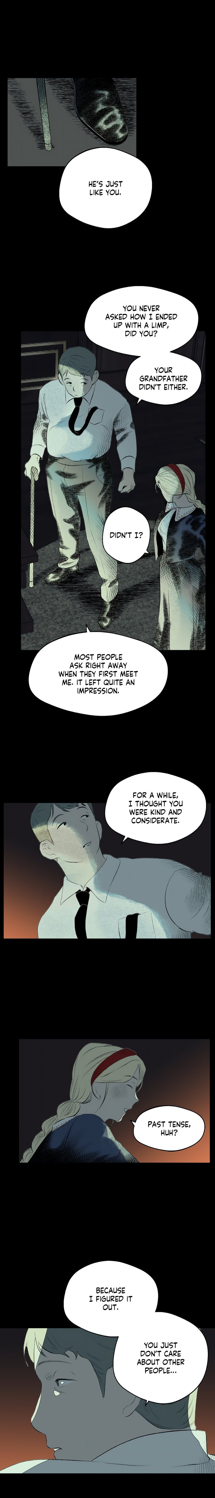 Melt Bless You Chapter 32 - Page 14