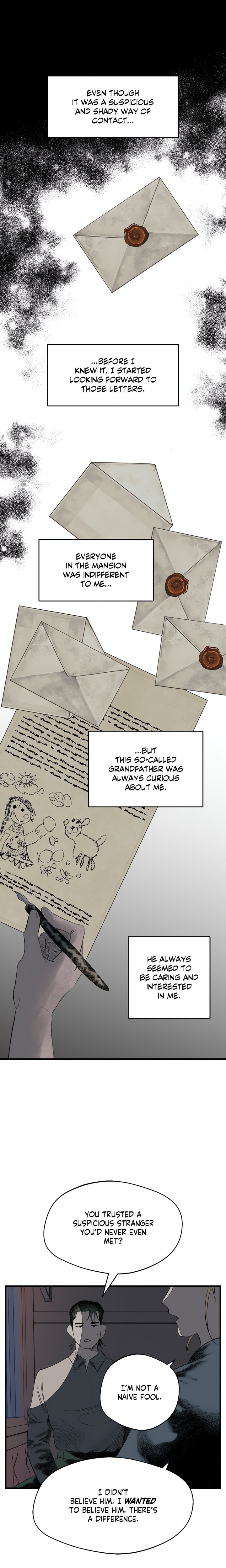 Melt Bless You Chapter 32 - Page 4