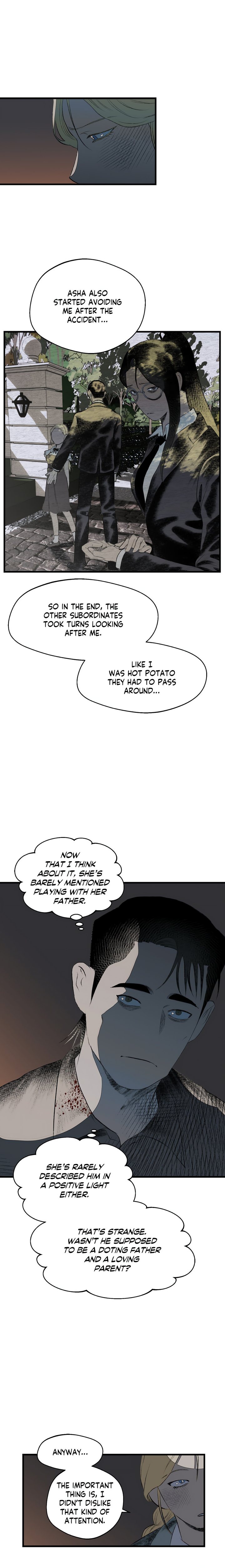 Melt Bless You Chapter 32 - Page 5